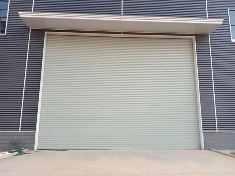 自動卷簾門限位六角螺絲會打滑嗎，如何調(diào)試?